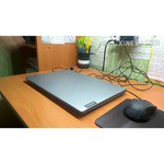 15.6" Ноутбук Lenovo IdeaPad S145-15IIL (1920x1080, Intel Core i3 1.2 ГГц, RAM 8 ГБ, SSD 128 ГБ, без ОС)