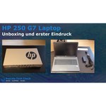 15.6" Ноутбук HP 250 G82V0G1ES (1366x768, Intel Celeron 1.1 ГГц, RAM 4 ГБ, SSD 256 ГБ, DOS)