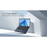 15.6" Ноутбук ASUS ExpertBook B1 B1500CEPE-BQ0755T (1920x1080, Intel Core i3 3 ГГц, RAM 8 ГБ, SSD 512 ГБ, GeForce MX330, Win10 Home) обзоры