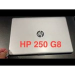 15.6" Ноутбук HP 250 G8 (1366x768, Intel Pentium Silver 1.1 ГГц, RAM 4 ГБ, SSD 256 ГБ, DOS)