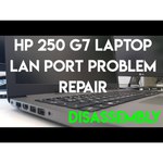 15.6" Ноутбук HP 250 G7 (1366x768, Intel Core i3 1.2 ГГц, RAM 4 ГБ, HDD 500 ГБ, DOS)