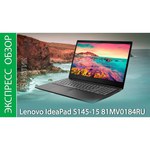 15.6" Ноутбук Lenovo IdeaPad S145-15IIL (1920x1080, Intel Core i3 1.2 ГГц, RAM 4 ГБ, SSD 128 ГБ, DOS)
