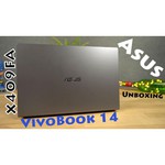 Ноутбук ASUS X409FA-BV593 14" HD i3-10110U/4/256SSD/WF/BT/Cam/DOS обзоры