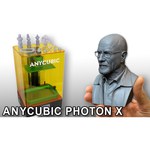 3D принтер Anycubic Photon Mono X 6K обзоры