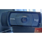 Веб-Камера Logitech HD Webcam C920 960-001055