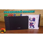 XP-PEN Графический планшет XP- Pen Star G640S