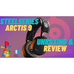 Компьютерная гарнитура SteelSeries Arctis 9
