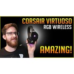 Компьютерная гарнитура Corsair Virtuoso RGB Wireless Carbon