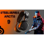 Компьютерная гарнитура SteelSeries Arctis 9X