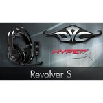 Компьютерная гарнитура HyperX Cloud Revolver 7.1