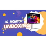 27" Монитор LG 27UP650-W, 3840x2160, 60 Гц, IPS