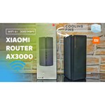 Роутер Xiaomi Wi-Fi Router AX3000 обзоры