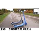 Детский электросамокат Ninebot eKickScooter Zing E8 обзоры