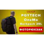 Рюкзак PGYTECH OneMo Backpack 25L + сумка на плечо Shoulder Bag |P-CB-020| обзоры