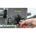 AB Coaster Тренажер для пресса коммерческий Ab Coaster CS3000
