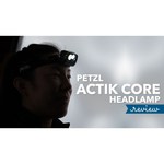 Налобный фонарь Petzl Actik Core