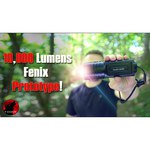 Ручной фонарь Fenix LR35R