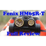 Налобный фонарь Fenix HM65R-T RAPTOR