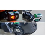 Налобный фонарь LED LENSER MH8