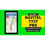 Навигатор NAVITEL T737 PRO + TC500