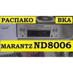 CD-проигрыватель Marantz ND8006 Gold