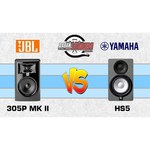 YAMAHA Активный студийный монитор Yamaha HS5 обзоры