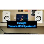 YAMAHA Активный студийный монитор Yamaha HS5