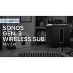 Сабвуфер Sonos Sub Gen3