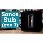 Сабвуфер Sonos Sub Gen3