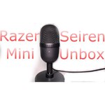 Микрофон Razer Seiren Mini