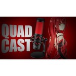 Микрофон HyperX QuadCast S