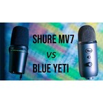 Микрофон Shure MOTIV MV7