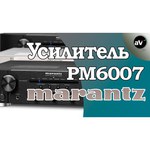 Marantz PM6007 gold