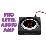 Аудио-усилитель EPOS GSX 1200 PRO