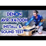 AV-ресивер Denon AVC-X4700H black