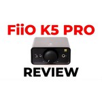 Fiio Усилитель для наушников FiiO K5 Pro