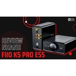 Fiio Усилитель для наушников FiiO K5 Pro