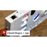 Hugo 2 / ЦАП и усилитель для наушников от Chord Electronics