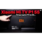 43" Телевизор Xiaomi Mi TV P1 43 LED, HDR (2021)