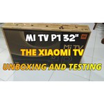 43" Телевизор Xiaomi Mi TV P1 43 LED, HDR (2021)