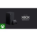 Игровая приставка Microsoft Xbox Series X 1000 ГБ SSD, черный обзоры
