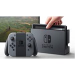 Игровая приставка Nintendo Switch rev.2 32 ГБ «неоновый красный/неоновый синий» обновленная версия