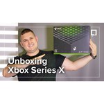 Игровая приставка Microsoft Xbox Series X 1 ТБ, черный
