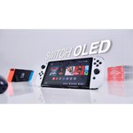 Nintendo Игровая приставка NINTENDO Switch Lite (версия «Диалга и Палкия»)