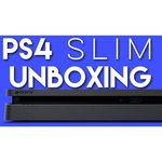 Игровая приставка Sony PlayStation 4 Slim 500GB + Red Dead Redemption 2