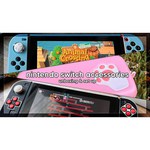Игровая приставка Nintendo Switch Gray (Серая) (Улучшенная батарея)