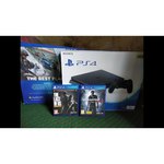 Sony PlayStation 4 Slim 1 TB + Dualshock 4 v.2 + FIFA 21