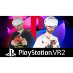 Игровая приставка Sony PlayStation 5 + Playstation VR2 + PS4 Move + Camera