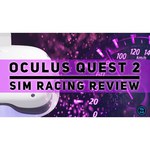 Шлем виртуальной реальности Oculus Quest 2 - 256 GB + Link-кабель