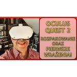 Шлем виртуальной реальности Oculus Quest 2 - 256 GB + Link-кабель